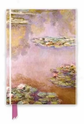 Produktbild von Monet: Waterlilies (Foiled Journal)
