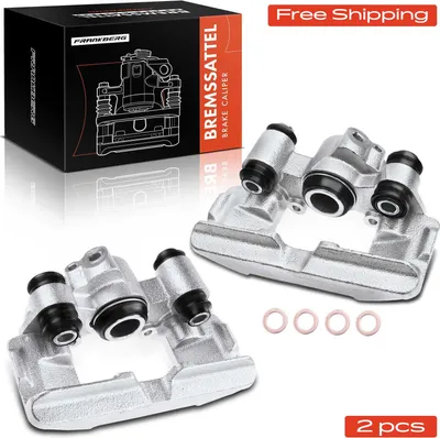 Obrázek produktu pro Frankberg 2x brzdový třmen zadní nápravy pro Toyota Yaris P1 1.3L 1.4L 1.5L 1999-2005