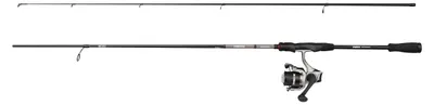 Produktbild von Abu Garcia Max X Spinning Combo mit Schnur | Süßwasserangler Angelrute & Rolle H