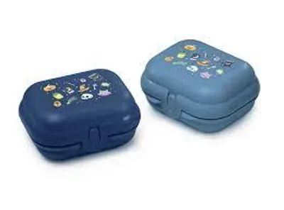 Produktbild von Tupperware Eco+ Mini Twin SET Halloween