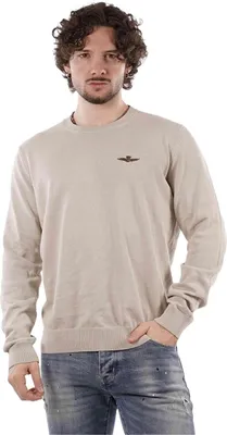 Zdjęcie produktu dla Sweter Aeronáutica Militare 252MA1611UL0050673104 dla Męskie
