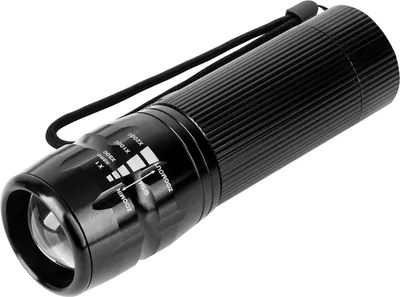Obrázok produktu pre Rebel Flashlight 5W Rebel Handheld Flashlight