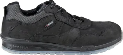 Produktbild von Cofra 78620-000.W43 BRADDOCK S3 SRC Sicherheitsschuhe, Schwarz, Größe 43