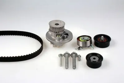 Produktbild von HEPU PK03240 Zahnriemensatz + Wasserpumpe für OPEL VECTRA B (36) Astra F Caravan (T92) VECTRA B Caravan (31) VECTRA B CC (38) Astra F Classic CC (T92)