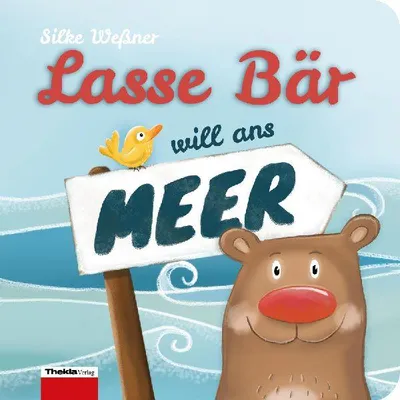 Produktbild von Lasse Bär will ans Meer