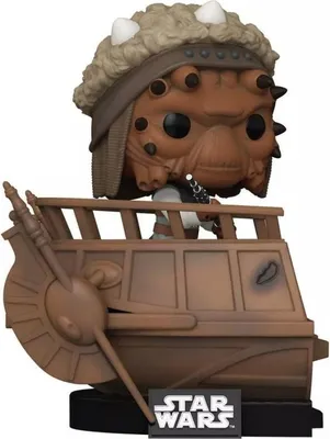 Obrázek produktu pro Akční figurka Nikto Skiff Guard - sběratelská kolekce Star Wars