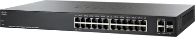 Produktbild von Cisco Small Business SG220-26P M RM PoE