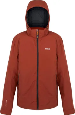 Produktbild von Regatta - "Frelton" Isolier-Jacke für Herren RG11188 (XL) (Ockerbraun/Schwarz)