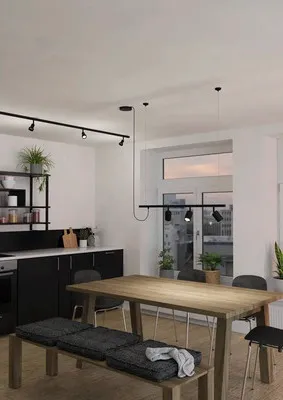 Obrázok produktu pre Bodové svietidlo Eglo 901647 EASYT SPOT TUBE GU10 10 W čierne