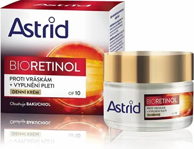 Obrázok produktu pre Bioretinol OF10 Denný krém proti vráskam 50ml