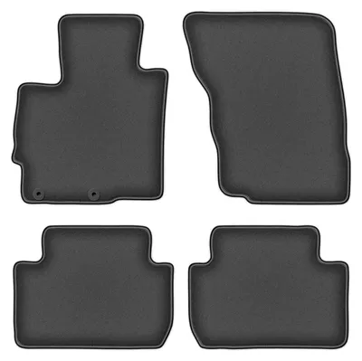 Image de Tapis de sol haut de gamme pour : SUV Mitsubishi Eclipse Cross (2017-)