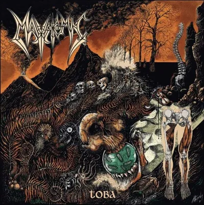 Obrázok produktu pre Mayhemic: Mayhemic: Toba -   - (CD / T)