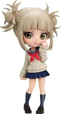 Produktbild von Banpresto - Figurku Himiko Toga Q Posket 14cm z My Hero Academia