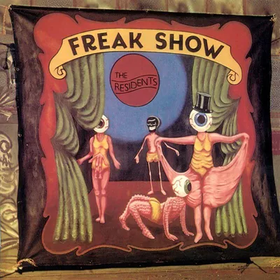Zdjęcie produktu dla Freak Show (rozszerzona edycja 3CD)