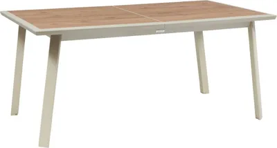Produktbild von Gartentisch 10 plätze pavane ausziehbar ton  - Hespéride