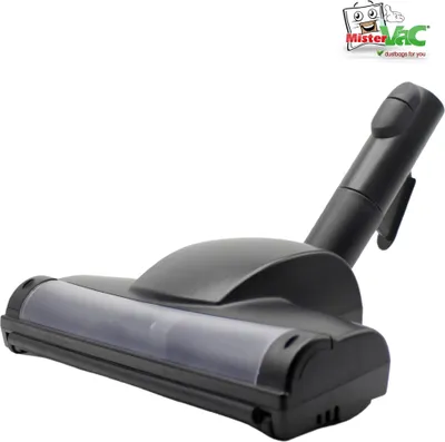 Produktbild von MisterVac Staubsaugerdüse Bodendüse Turbodüse Ersatzdüse kompatibel mit Siemens VSC3A210A iQ300