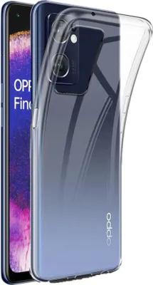 Immagine prodotto di Custodia per Oppo Find X5 LITE - Custodia trasparente per cellulare Custodia protettiva antigraffio ultrasottile Phonillico®