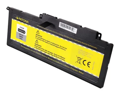 Obrázek produktu pro PATONA 2809, Baterie, DELL, Inspiron 17 7737, 15 7537 Serie
