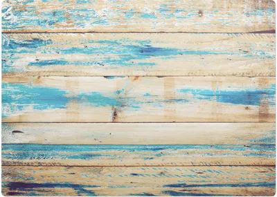 Produktbild von Vintage Holzbretter – Bodenschutzmatte – Rutschfest – Schutzmatte für Büro – Vinylmatte – Stuhlunterlage  – 140 x 100 cm