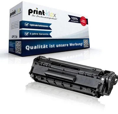 Produktbild von Print-Klex Toner kompatibel für HP Laserjet Pro M 1530MFP Series Laserjet Pro M 1536dnf MFP Laserjet Pro M 1537dnf MFP Laserjet Pro M 1538dnf MFP Laserjet Pro M 1539dnf MFP Laserjet Pro P 1560 Series