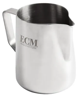Produktbild von ECM Milchkännchen 0,6l Edelstahl poliert