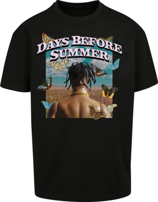 Produktbild von MT1840 - Days Before Summer Oversize Tee black S