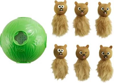 Produktbild von Nina Ottosson Snuffle n Treat Ball