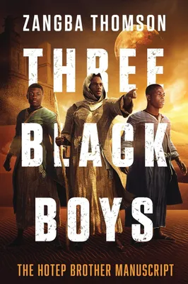 Produktbild von Three Black Boys