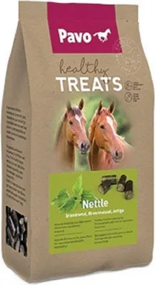 Image de PAVO Healthy Treats Ortie 1kg