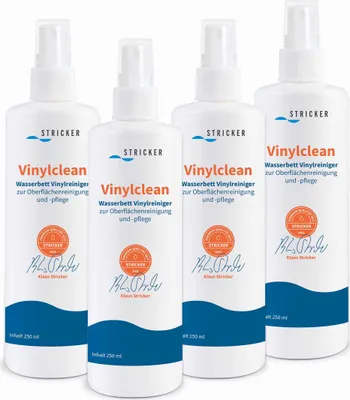 Immagine prodotto di 4x Vinylclean Stricker Chemie 250 ml
