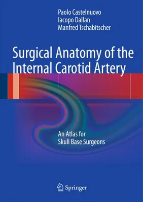 Image de Surgical Anatomy of the Internal Carotid Artery