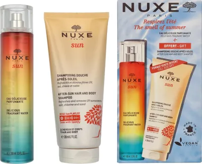 Productafbeelding van Cadeauset: The Smell Of Summer