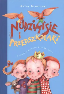Produktbild von Nudzimisie i przedszkolaki