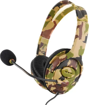 Image de Xtreme 90471 XC16PRO Casque de jeu stéréo