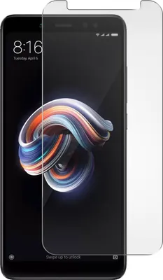 Obrázok produktu pre Ochranné tvrdené sklo pre Xiaomi Redmi Note 5 - tvrdosť 9H