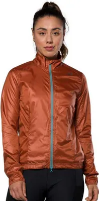 Zdjęcie produktu dla Kurtka Pearl Izumi Attack Barr, brązowa, rozmiar XL, damska, brązowa, rozmiar XL