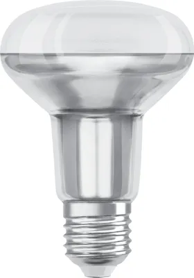 Image de OSRAM LED-Lampe STAR R80 100 E27 9,1 W clar
