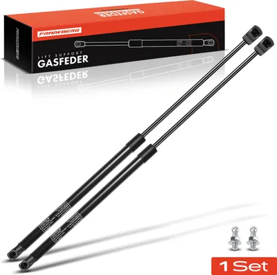 Image de Frankberg 2x Gaz amortisseur hayon pour Honda Civic IX Tourer FK Break 2014-2016