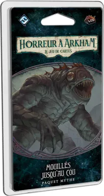Produktbild von Fantasy Flight Games – Horror an Arkham JCE – 53 – nasse bis zum Hals (Landschaf