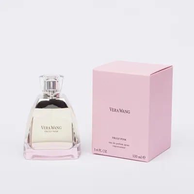 Produktbild von Vera Wang Truly Pink EdP Eau de Parfum 100 ml