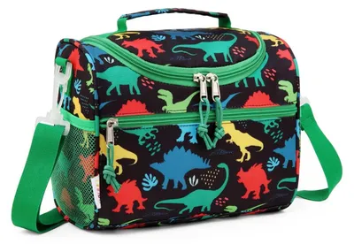 Imagen del producto de Solidchoice: Bolsa de almuerzo reutilizable para niños