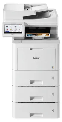 Image de Brother MFC-L9670CDNTT 4-in-1 (Speditionsversand)