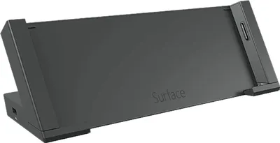 Obrázok produktu pre Microsoft 3Q9-00002, Dokovanie, USB Typ-A, 10,100,1000 Mbit/s, Čierna, Microsoft, Surface Pro 3