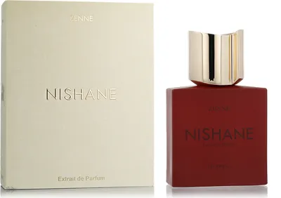 Zdjęcie produktu dla Nishane Zenne Extrait de Parfum 50 ml UNISEX