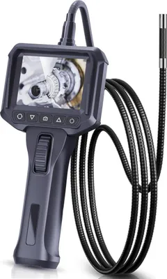 Obrázek produktu pro Inspekční kamera BOROSKOP Ralcam R208 ENDOSKOP 8 mm LED FULL HD + TOLLBOX