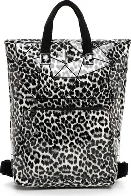 Produktbild von SURI FREY Freizeitrucksack Rucksack mit Laptopfach Suri Sports Jessy-Lu City Backpack Black / White mehrfarbig