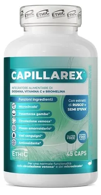 Immagine prodotto di Capillarex 45 Capsule