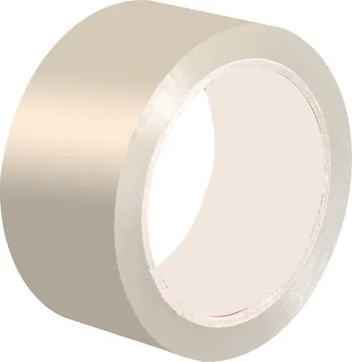 Obrázok produktu pre Priehľadná baliaca páska Herlitz 60 m × 48 mm