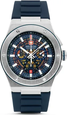 Produktbild von Swiss Military Hanowa MISSION XFOR-02 SMWGO0000902 Herrenarmbanduhr