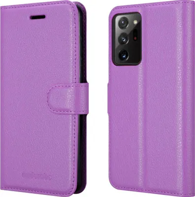 Zdjęcie produktu dla Cadorabo DE-147921, Samsung, Samsung Galaxy NOTE 20 PLUS, Liliowy